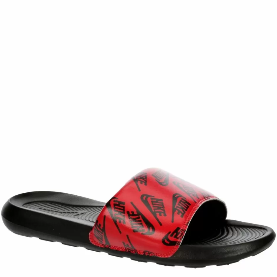 Mens Victori One Print Slide Sandal>NIKE Online