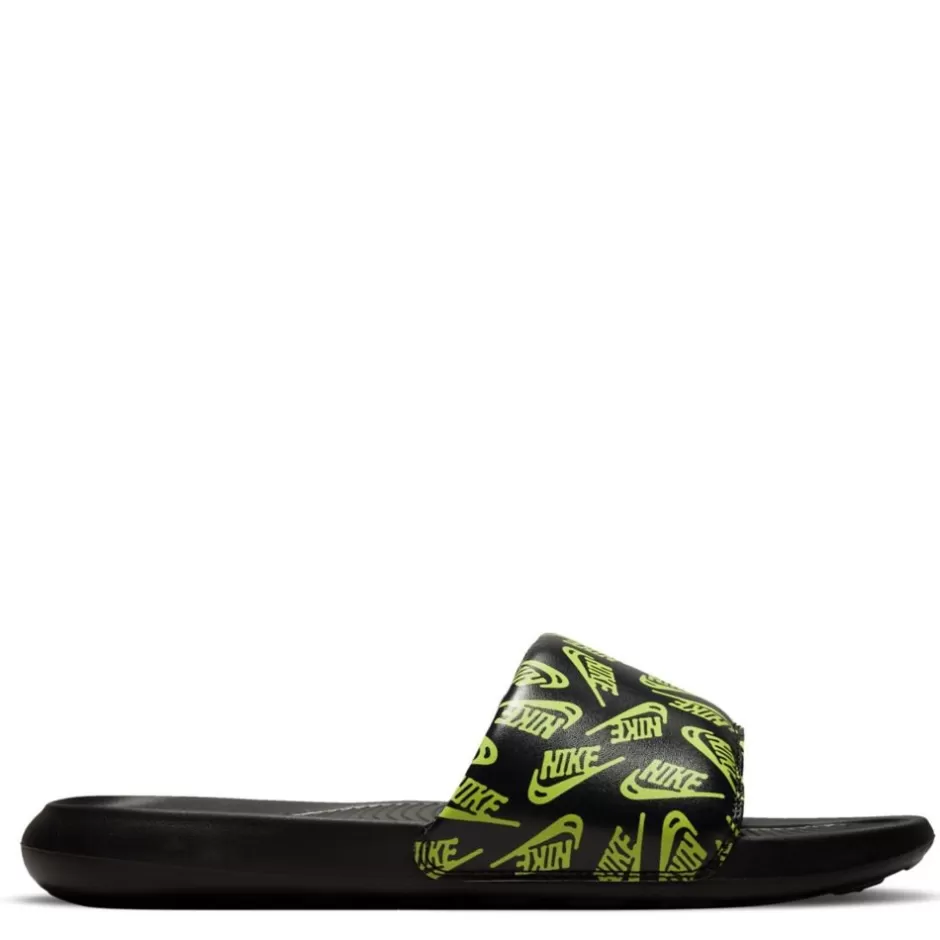 Mens Victori One Print Slide Sandal>NIKE Discount