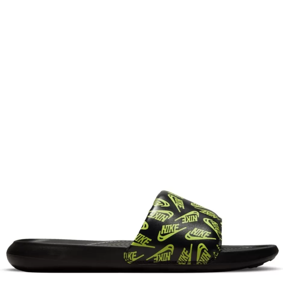 Mens Victori One Print Slide Sandal>NIKE Discount