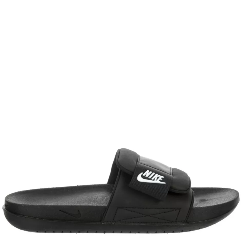 Womens Off Court Adjust Slide Sandal>NIKE Store