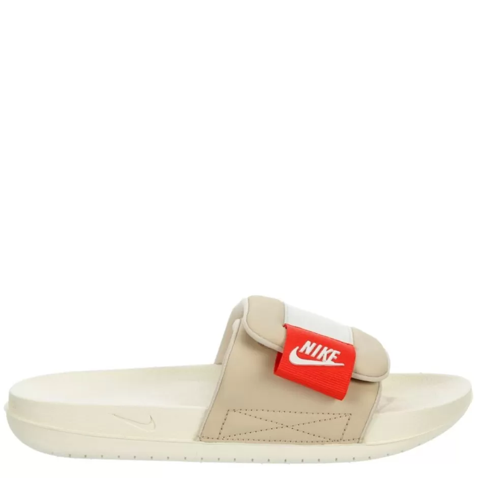 Womens Off Court Adjust Slide Sandal>NIKE Best