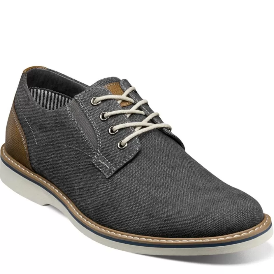 Mens Barklay Canvas Oxford>NUNN BUSH Cheap