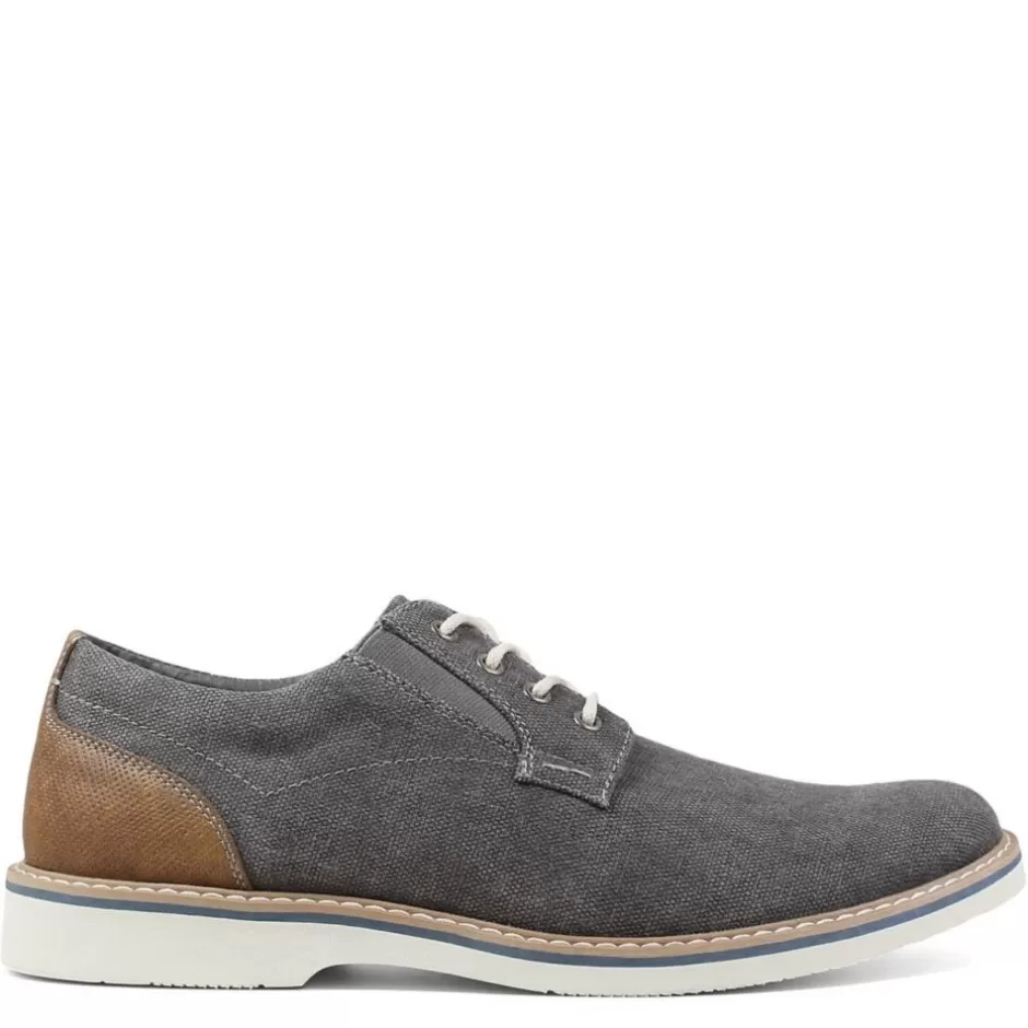 Mens Barklay Canvas Oxford>NUNN BUSH Cheap