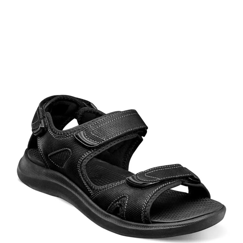 Mens Rio Vista River Outdoor Sandal>NUNN BUSH Outlet