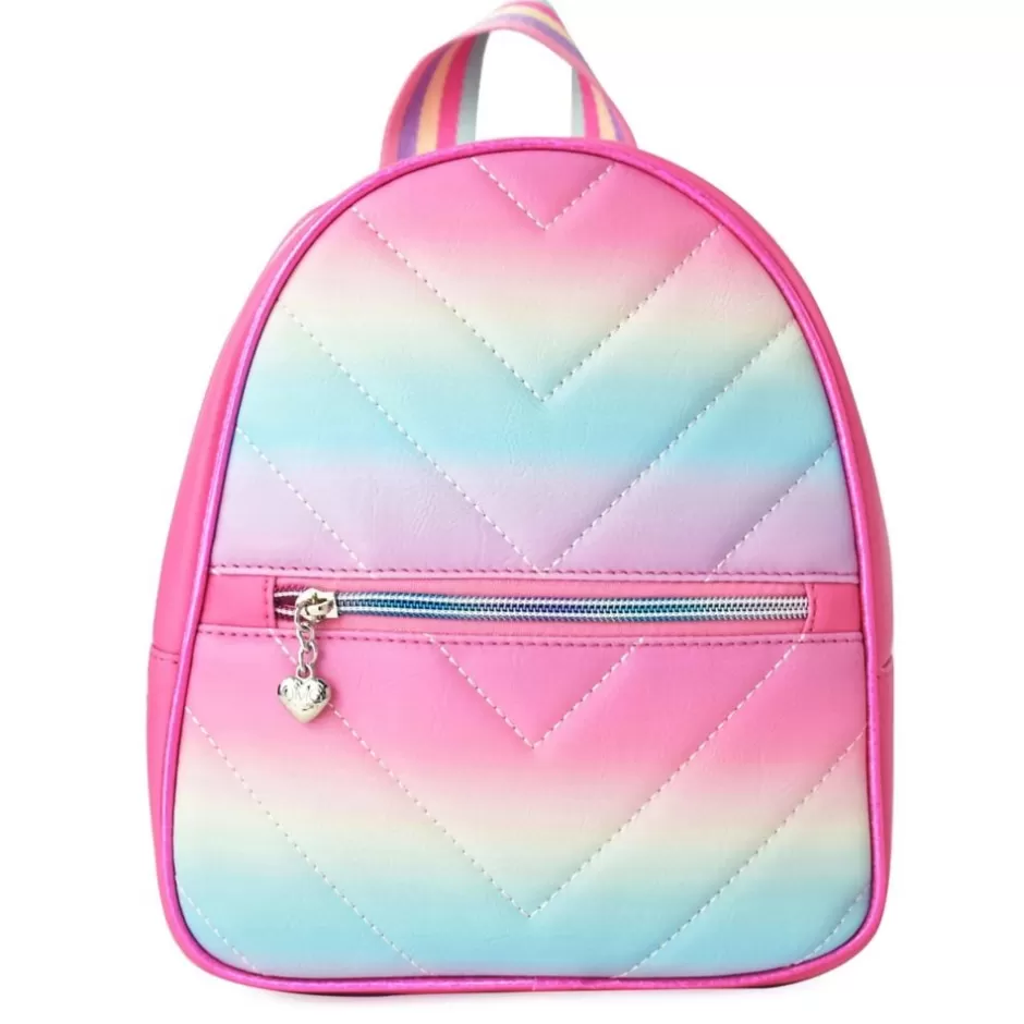 Girls Stuff Rainbow Set Mini Backpack>OMG Outlet