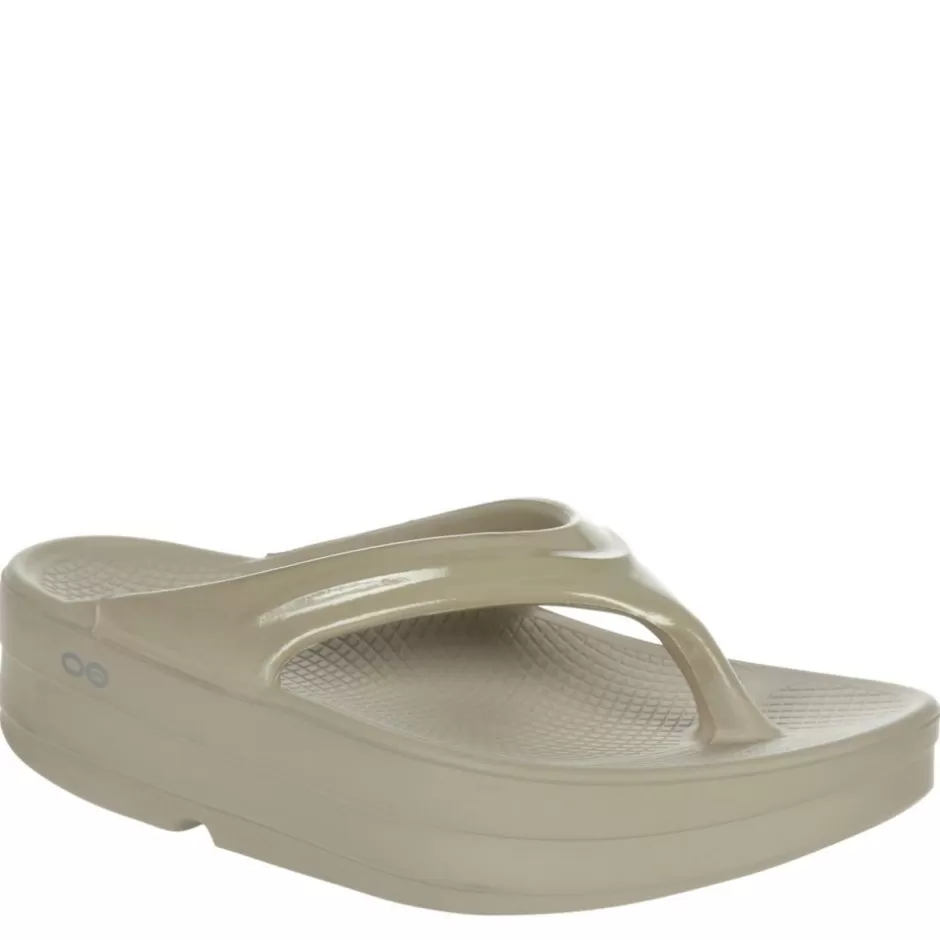 Womens Oomega Flip Flop Sandal>Oofos Clearance