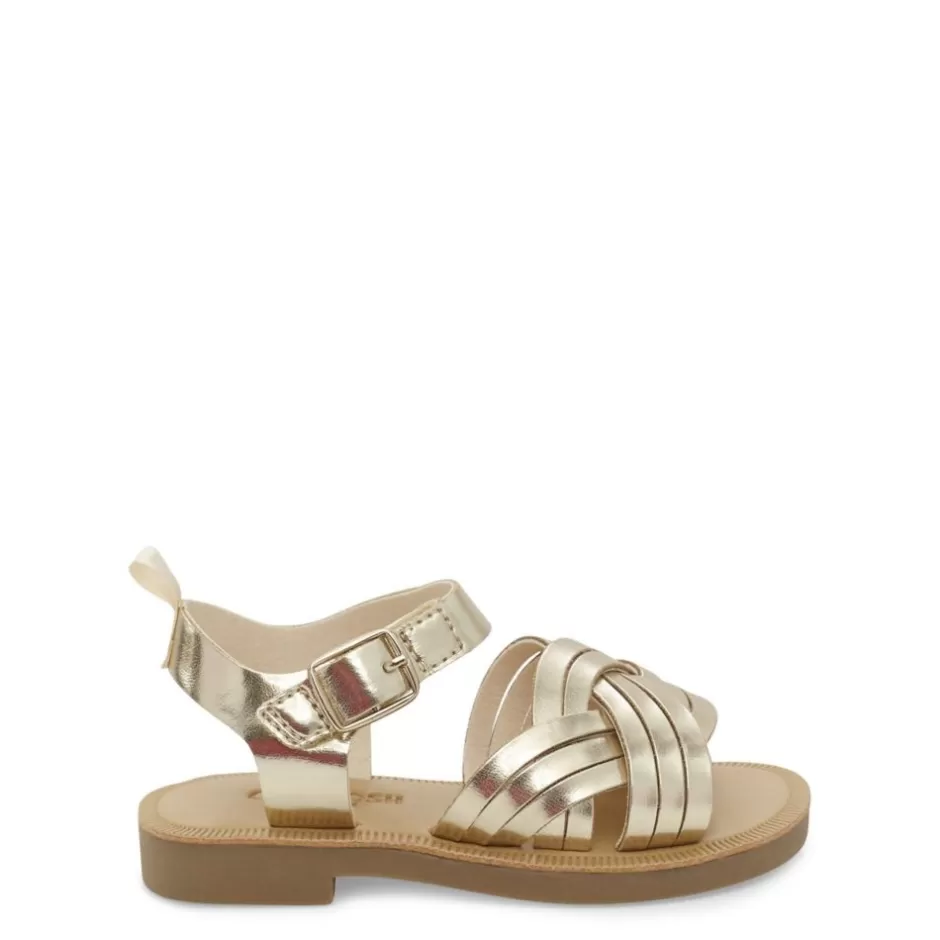 Girls Infant Dolores Sandal>OSHKOSH B`GOSH Shop