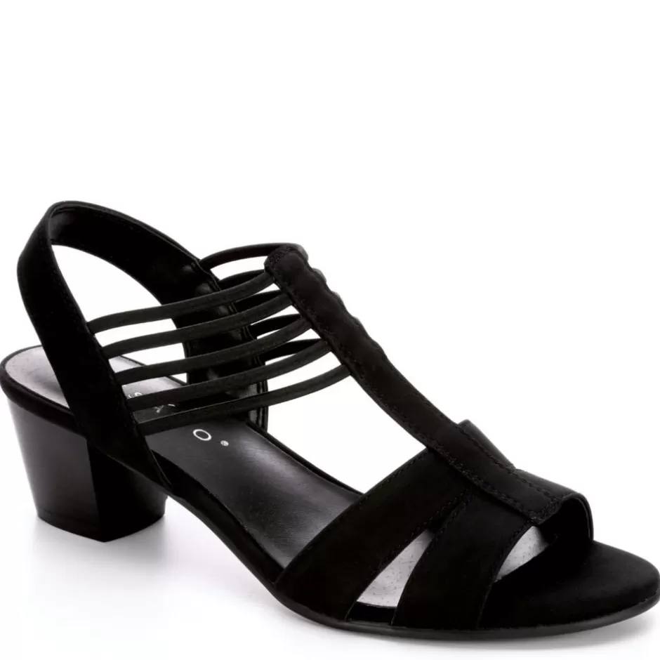 Womens Leanne Sandal>PESARO Discount