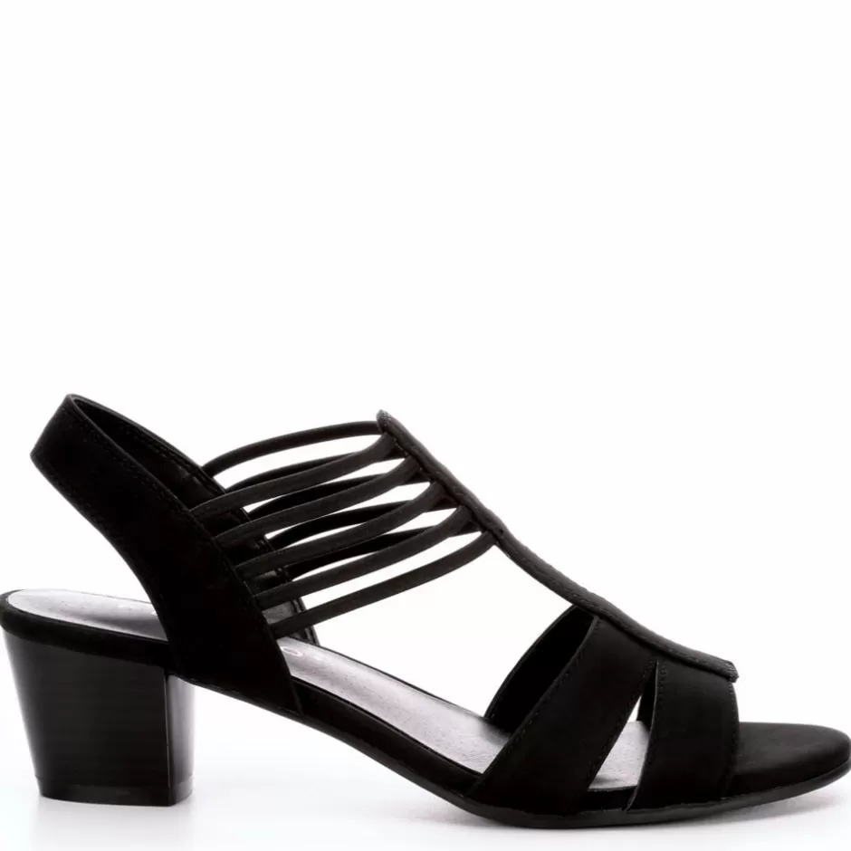 Womens Leanne Sandal>PESARO Discount