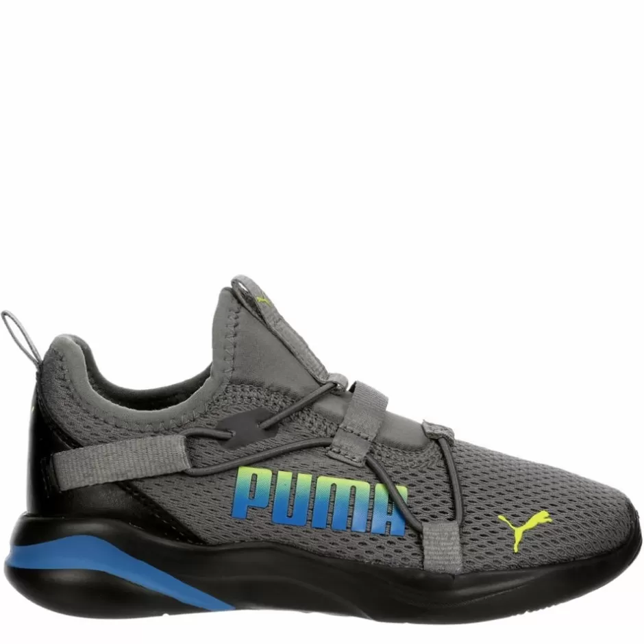 Boys Little Kid Softride Slip On Sneaker>PUMA Cheap