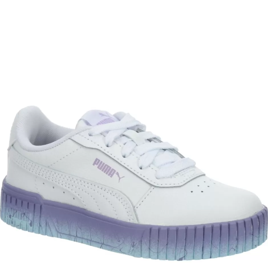 Girls Carina Sneaker>PUMA Discount