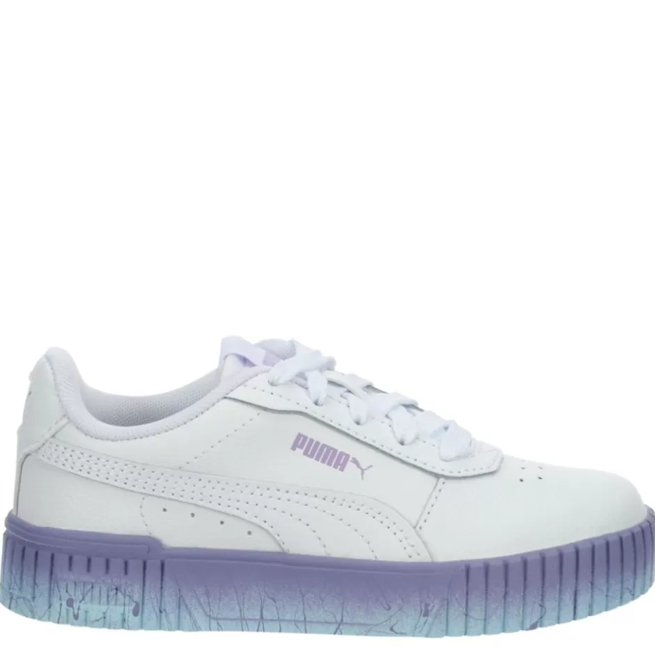 Girls Carina Sneaker>PUMA Discount