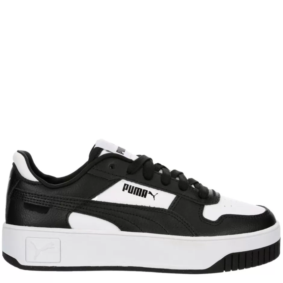 Girls Carina Street Sneaker>PUMA Best