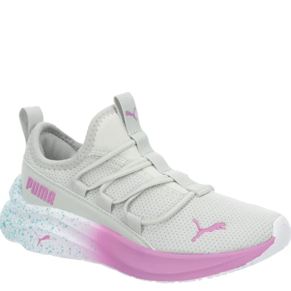 Girls Little Kid Softride One4All Sneaker>PUMA Best Sale