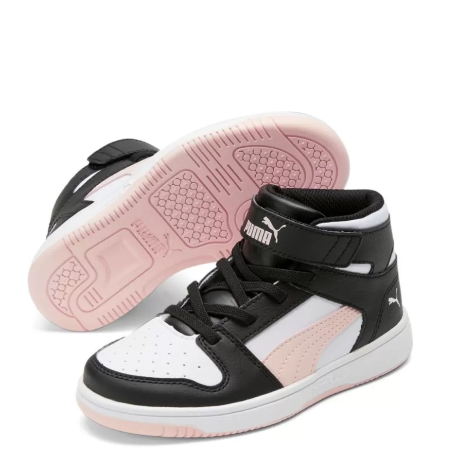 Girls Rebound Layup Sneaker>PUMA Online