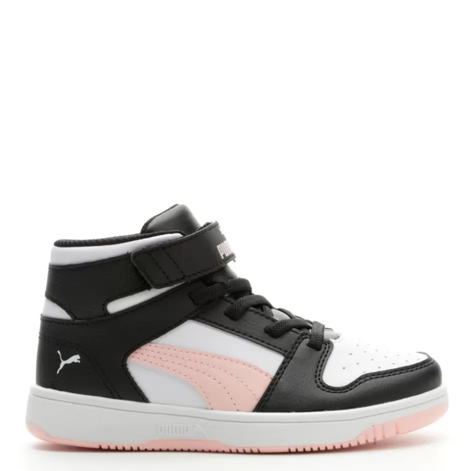 Girls Rebound Layup Sneaker>PUMA Online