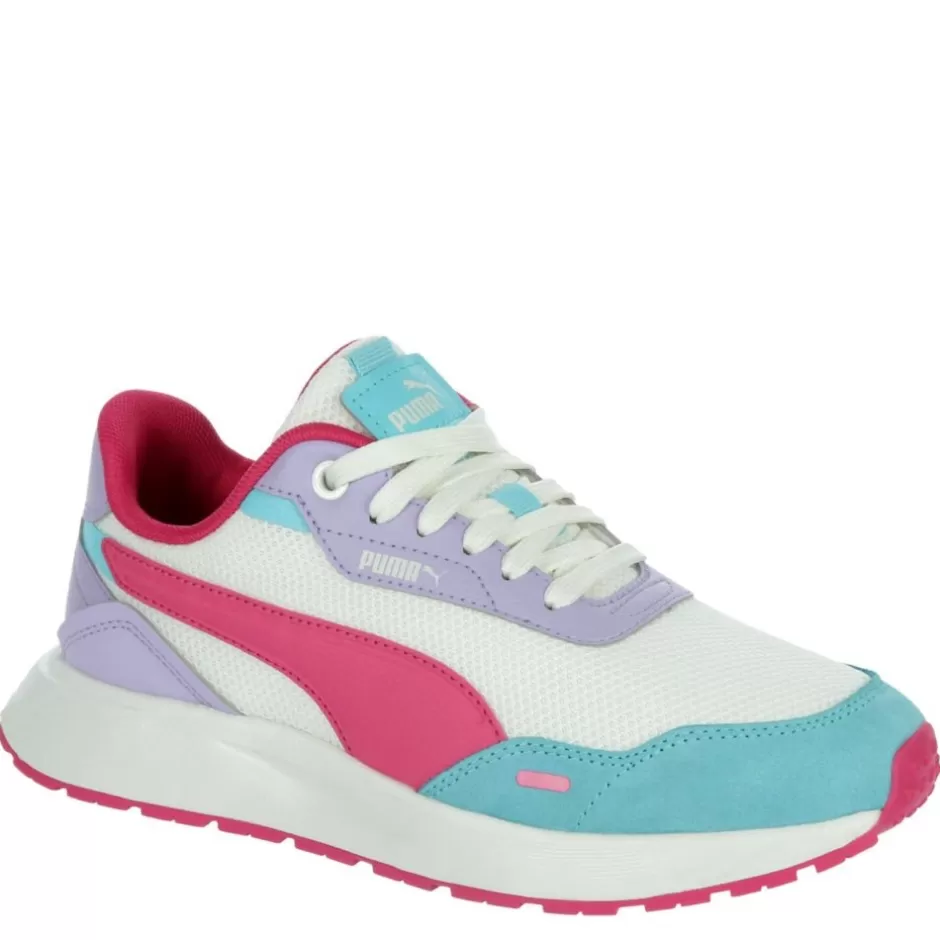 Girls Runtamed Sneaker>PUMA Flash Sale