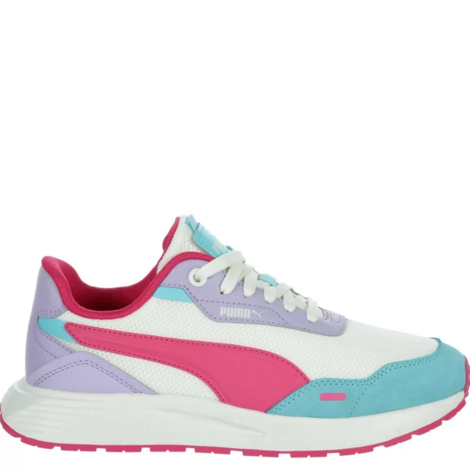 Girls Runtamed Sneaker>PUMA Flash Sale