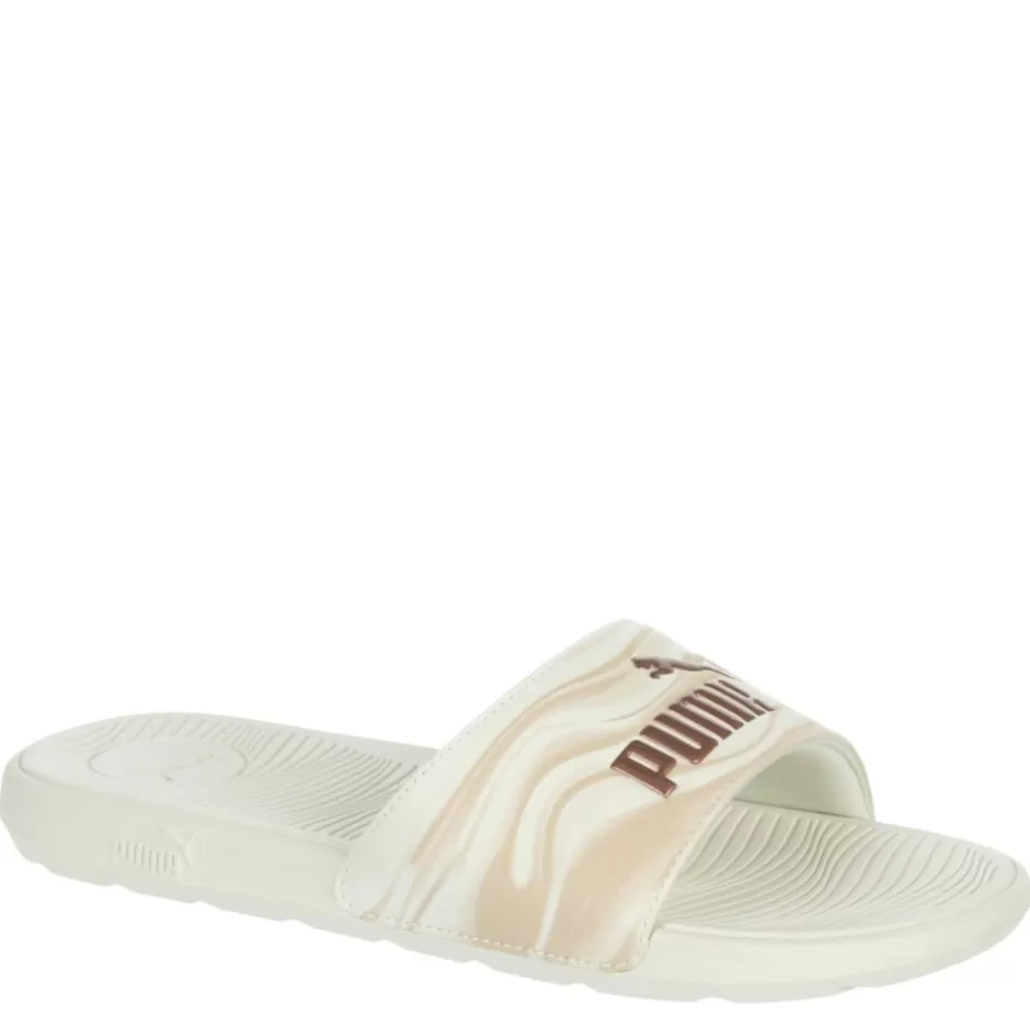 Womens Cool Cat 2.0 Slide Sandal>PUMA Cheap