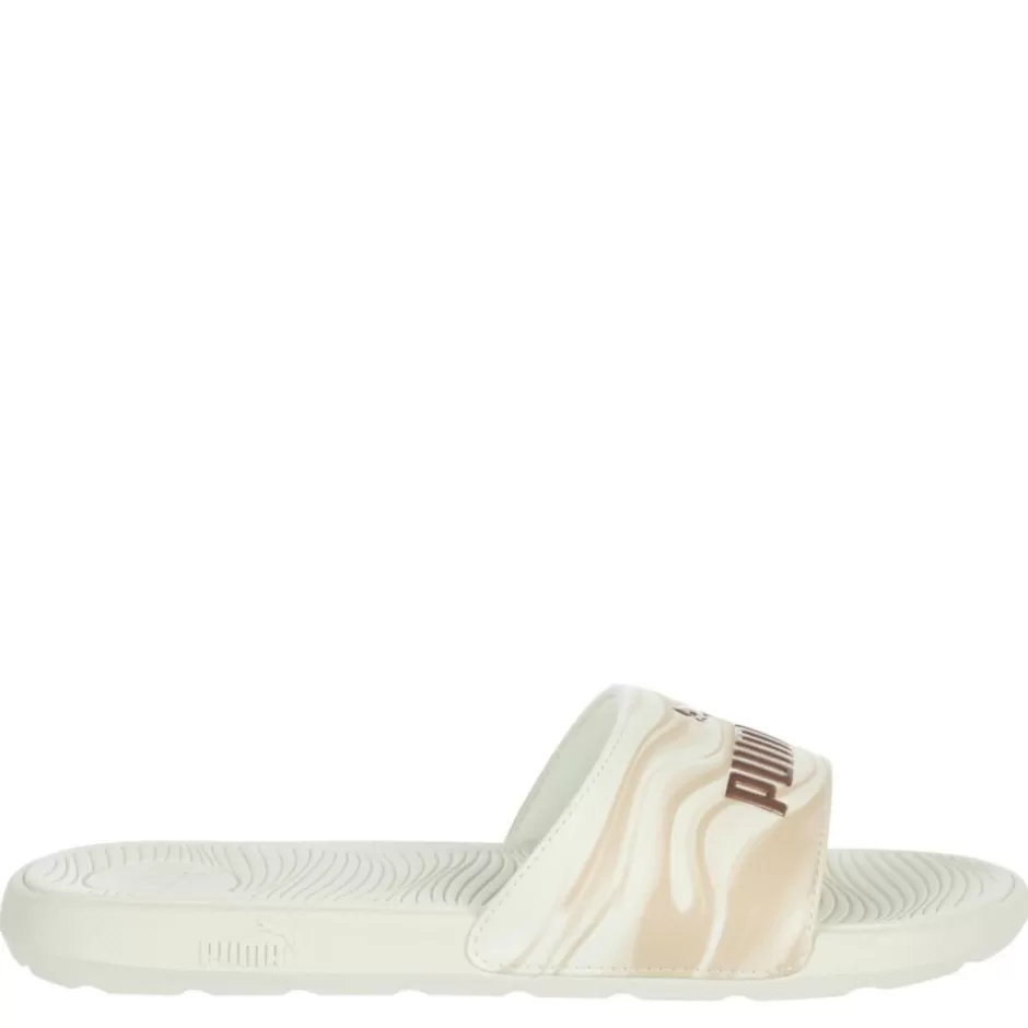 Womens Cool Cat 2.0 Slide Sandal>PUMA Cheap