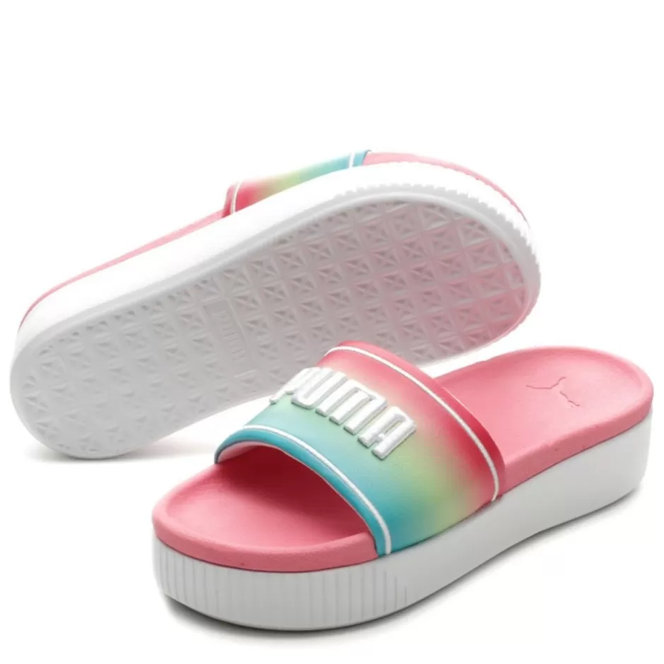 Womens Platform Slide>PUMA Online