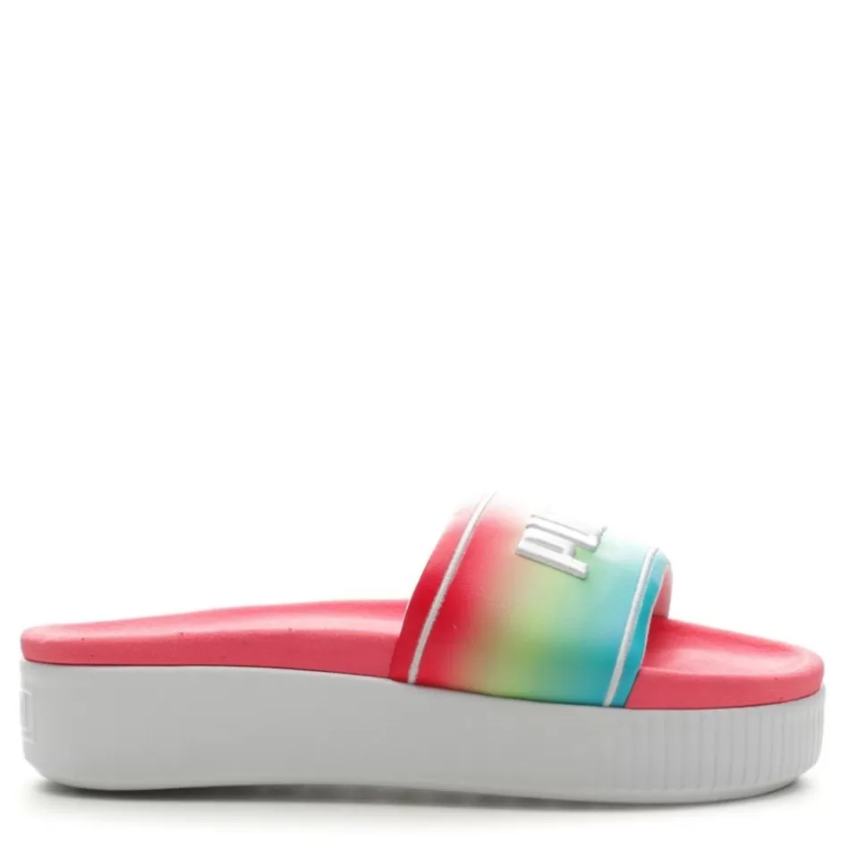 Womens Platform Slide>PUMA Online