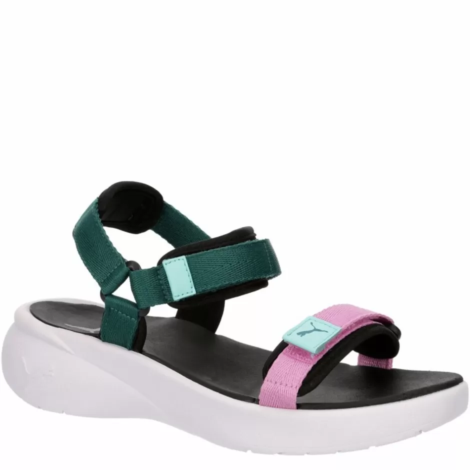 Womens Sportie Vola Sandal>PUMA New