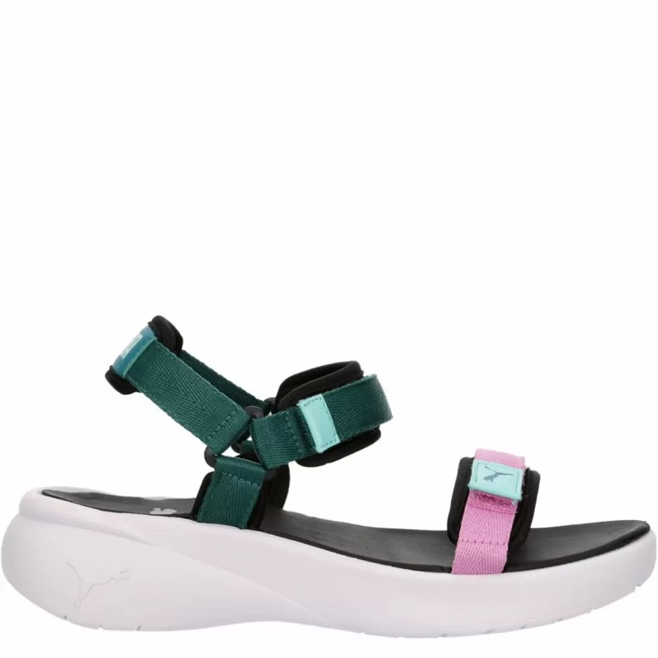 Womens Sportie Vola Sandal>PUMA New