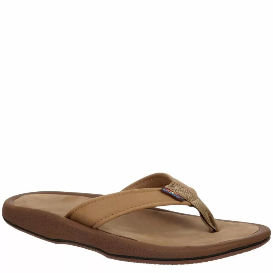 Mens The Navigator Flip Flop Sandal>RAINBOW SANDALS Sale