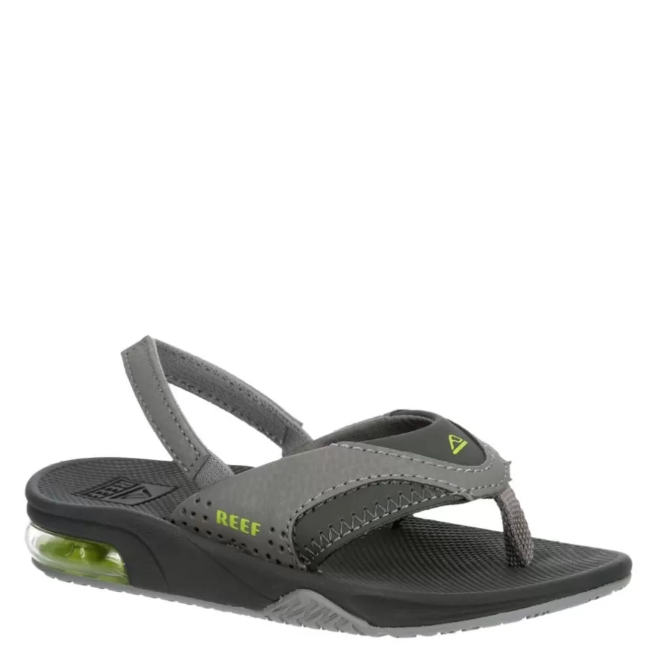 Boys Infant Fanning Flip Flop Sandal>REEF Best