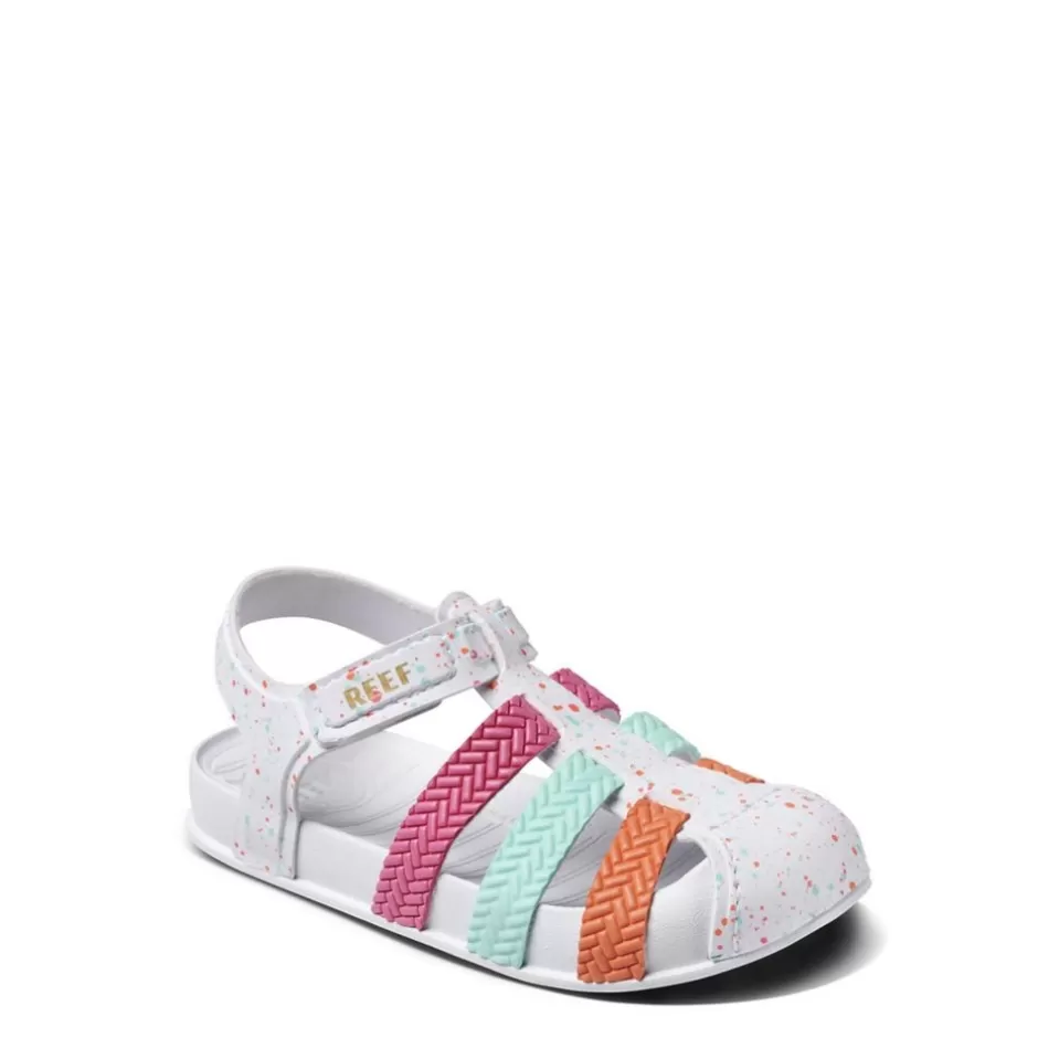 Girls Toddler-Little Kid Little Water Beachy Sandal>REEF Sale