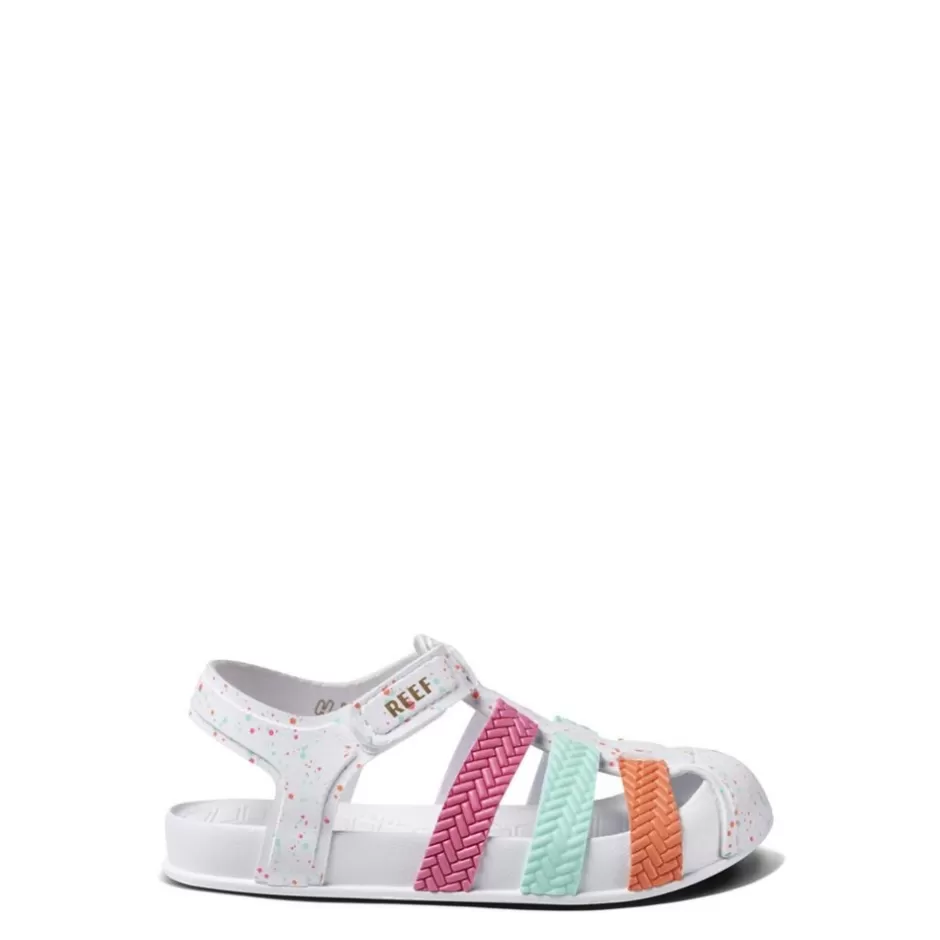 Girls Toddler-Little Kid Little Water Beachy Sandal>REEF Sale