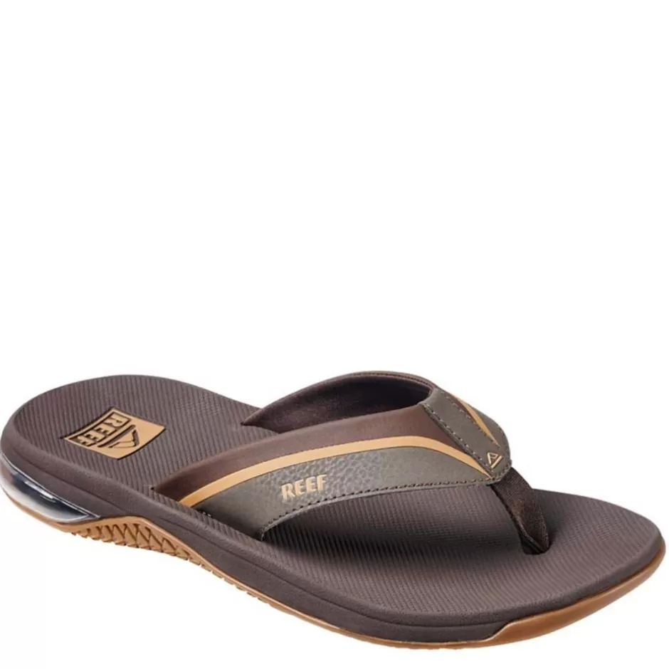 Mens Anchor Flip Flop Sandal>REEF Fashion