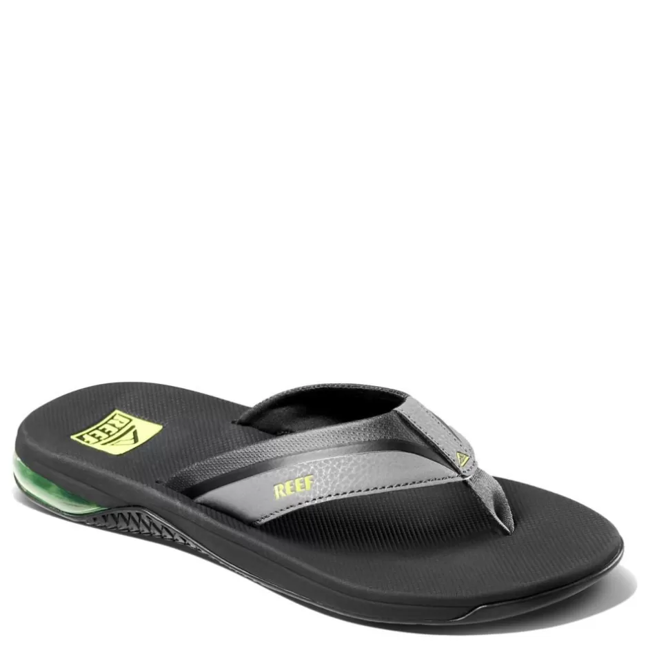 Mens Anchor Flip Flop Sandal>REEF Cheap