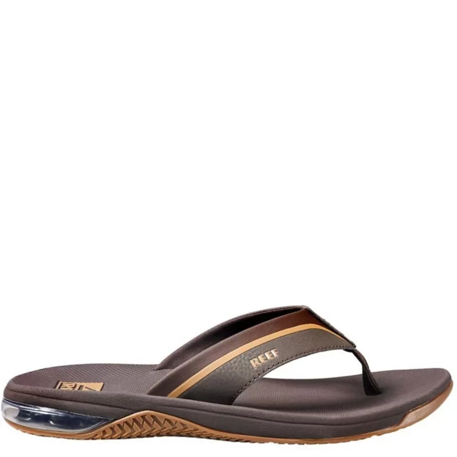 Mens Anchor Flip Flop Sandal>REEF Fashion