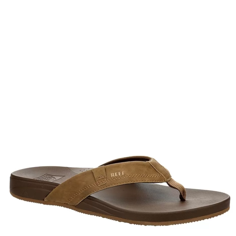 Mens Cushion Spring Flip Flop Sandal>REEF Outlet