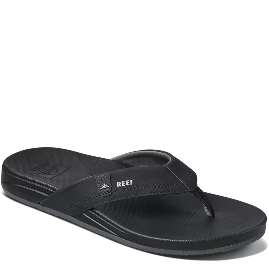 Mens Cushion Spring Flip Flop Sandal>REEF Shop