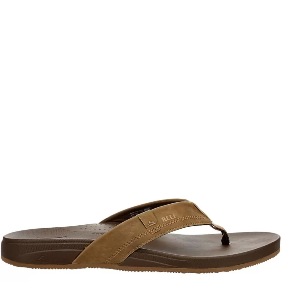 Mens Cushion Spring Flip Flop Sandal>REEF Outlet