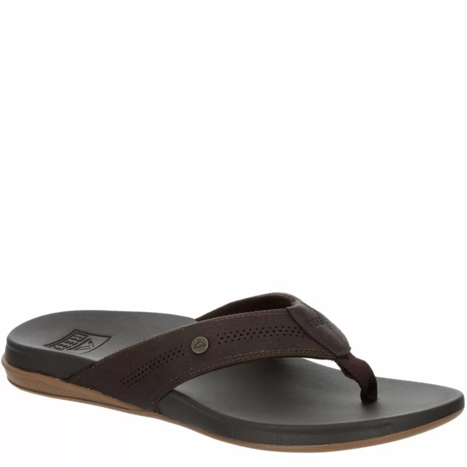 Mens Cushion Spring Lux Flip Flop Sandal>REEF Flash Sale