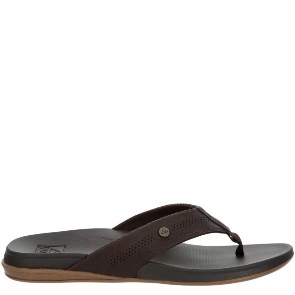 Mens Cushion Spring Lux Flip Flop Sandal>REEF Flash Sale