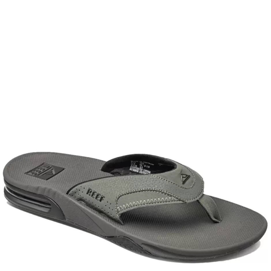 Mens Fanning Flip Flop Sandal>REEF Cheap