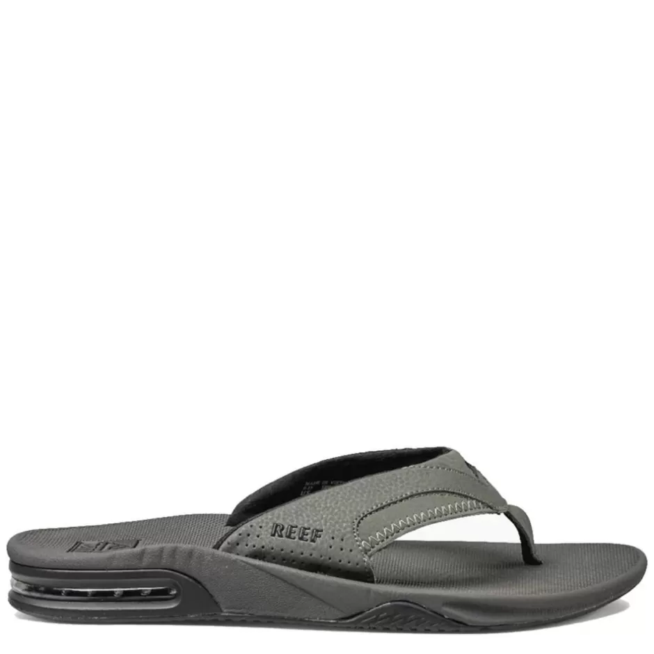 Mens Fanning Flip Flop Sandal>REEF Cheap