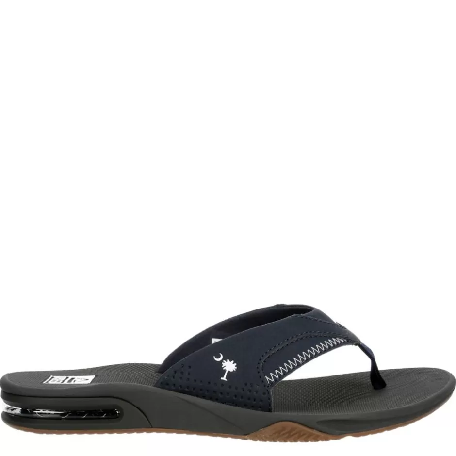 Mens Fanning Flip Flop Sandal>REEF Best