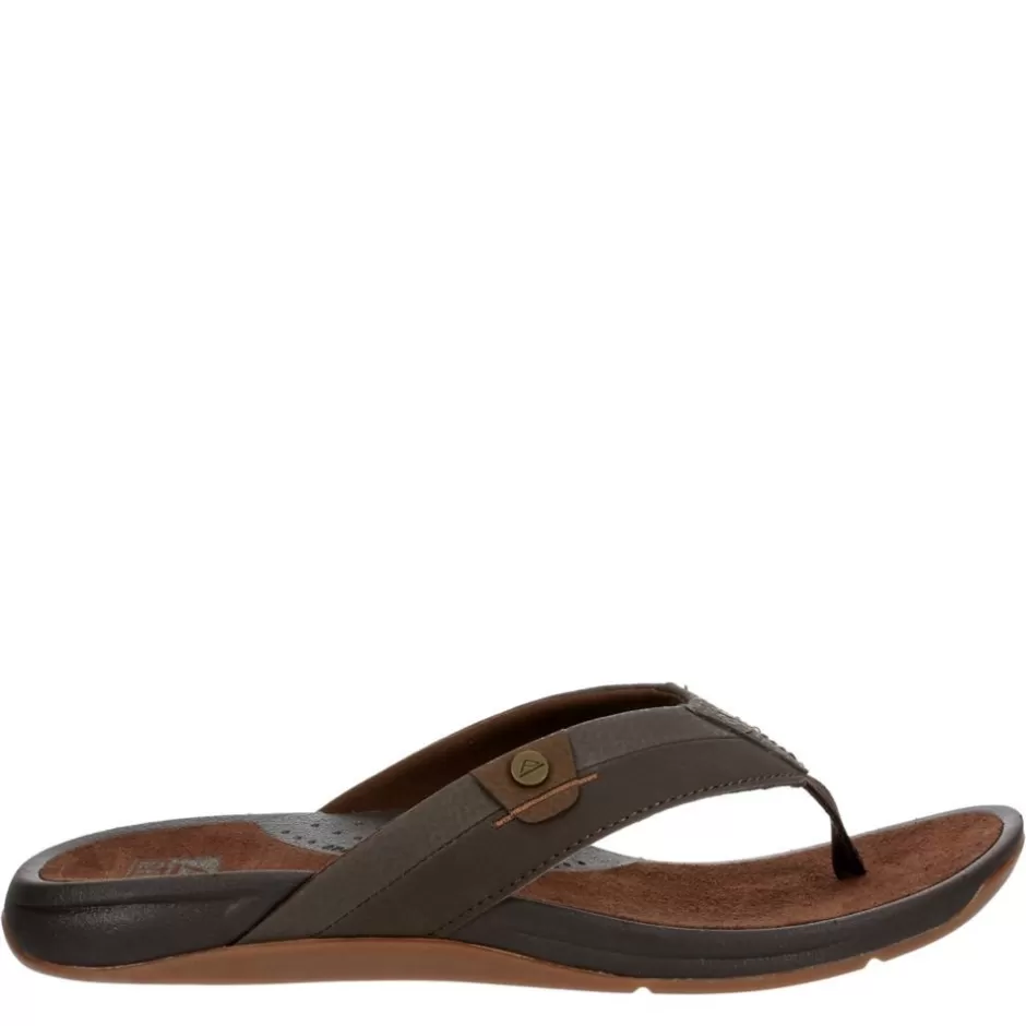 Mens San Onofre Flip Flop Sandal>REEF Store