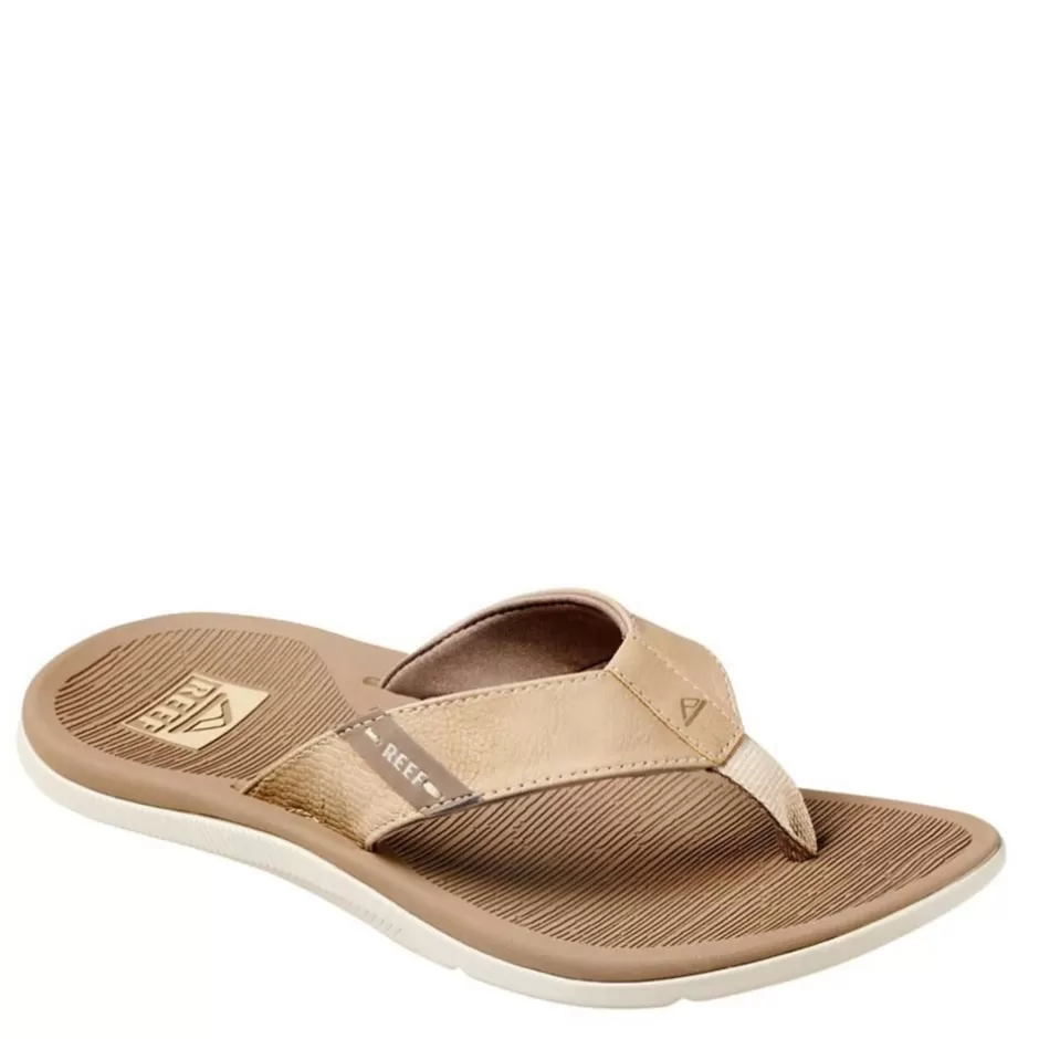 Mens Santa Ana Flip Flop Sandal>REEF Best Sale