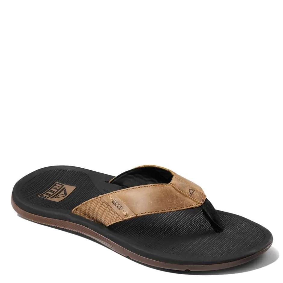 Mens Santa Ana Flip Flop Sandal>REEF Shop