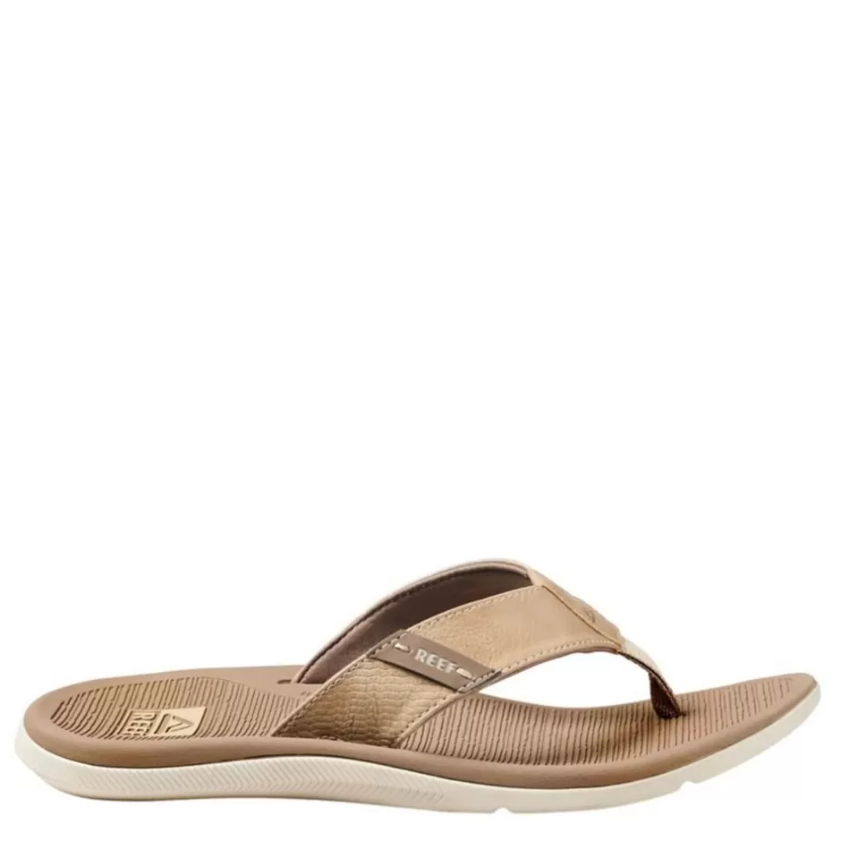 Mens Santa Ana Flip Flop Sandal>REEF Best Sale