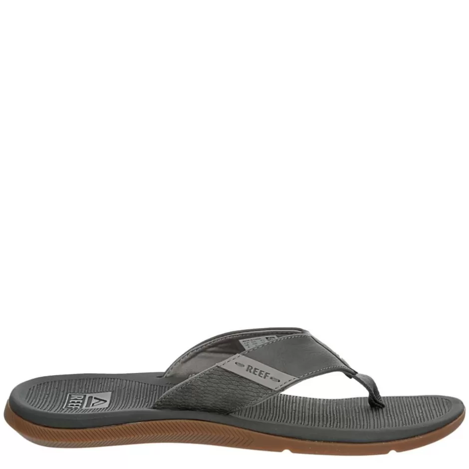 Mens Santa Ana Flip Flop Sandal>REEF Best Sale