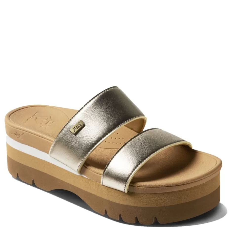 Womens Banded Horizon 2.5 Slide Sandal>REEF Flash Sale