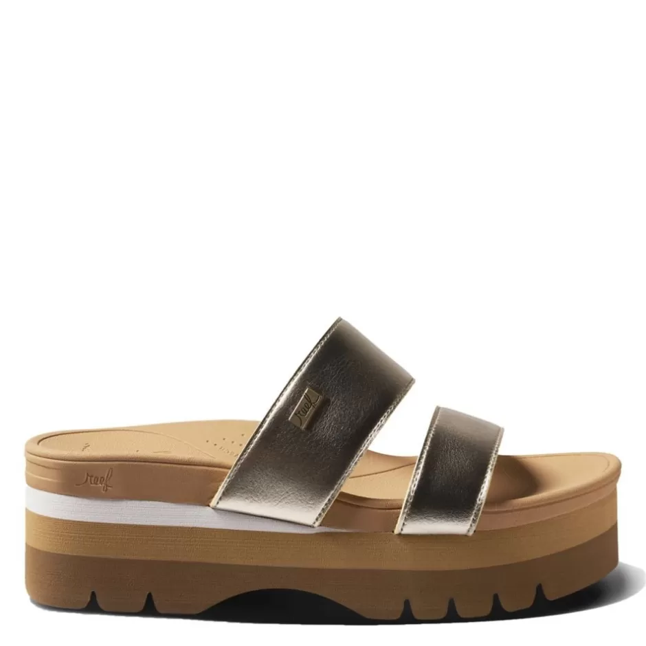 Womens Banded Horizon 2.5 Slide Sandal>REEF Flash Sale